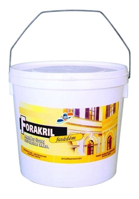 Picture of Paint for facades Rilak Forakril C, 4.5 l