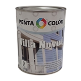 Show details for COLOR FACADE VILLA NOVUS GREEN 1 L (PENTACOLOR)