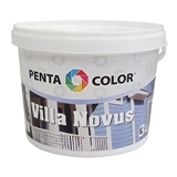 Show details for COLOR FACADE VILLA NOVUS GREEN 3 L (PENTACOLOR)