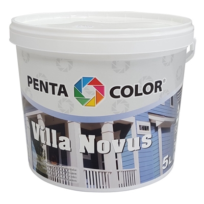 Picture of COLOR FACADE VILLA NOVUS GREEN5 L (PENTACOLOR)