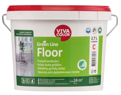 Picture of COLOUR GREEN LINE FLOOR C 7,2L