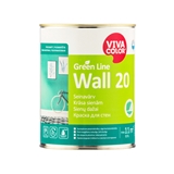 Show details for COLOUR GREEN LINE WALL 20 A 0,9L (VIVACOLOR)