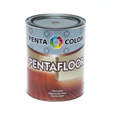 Show details for Floor paint Pentacolor Pentafloor, 0.9 l, light brown