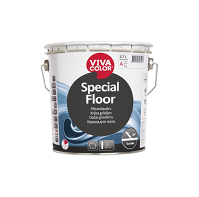 Picture of FLOOR PAINT SPECIAL FLOOR A 9L