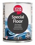 Show details for Floor paint Vivacolor Special Floor A, 0.9 l