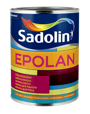 Picture of PAINT FLOORS EPOLAN BC 0,93L (SADOLIN)