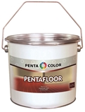 Show details for Floor paint Pentacolor Pentafloor, 2.7 l, sand