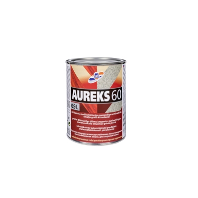 Picture of Paint for floor painting Rilak Aureks-60, 0.9 l, gray