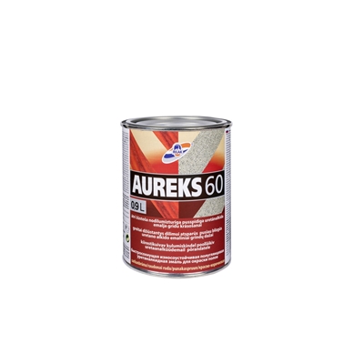 Picture of Floor paint Rilak Aureks 60, 0.9 l, reddish brown