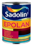 Show details for Floor paint Sadolin Epolan Akryl, 1 l, white