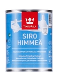 Show details for CEILING PAINT SIRO HIMEA PLUS 0.9 l (TIKKURILA)