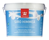 Show details for CEILING PAINT SIRO HIMEA PLUS 9 l (TIKKURILA)