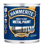 Show details for COLOR HAMMERITE WHITE GLANCED 250ML