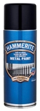 Show details for COLOR HAMMERITE WHITE GLANCED 400ML