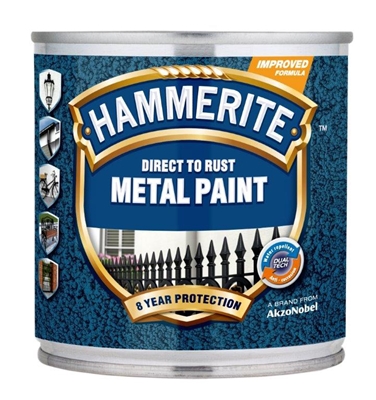 Picture of COLOR HAMMERITE BROWN HAMMERITE 250ML