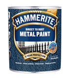 Show details for COLOR HAMMERITE T. BLUE HAMMER 750ML