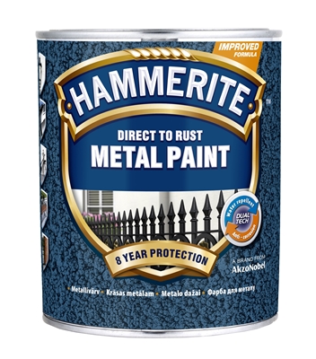 Picture of COLOR HAMMERITE T. BLUE HAMMER 750ML