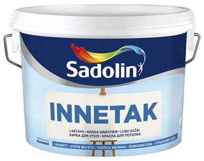 Picture of PAINT INNETAK 5L EMULS.GRIEST. WHITE (SADOLIN)