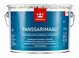 Show details for PAINT FOR ROOF PANSSARIMAALI 9,0L A-WHITE (TIKKURILA)