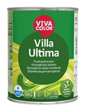Show details for Wood color Vivacolor Villa Ultima A, 0.9 l, white