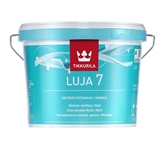 Show details for PAINT LUJA 7 MATTE A 2,7L (TIKKURILA)