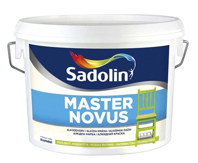 Picture of PAINT MASTER NOVUS 15 2,33L BC-BASE (SADOLIN)