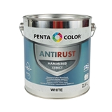 Show details for COLOR METAL SURFACE PENTACOLOR WHITE 2.5L