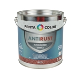 Show details for COLOR METAL SURFACE PENTACOLOR RED.2,5L