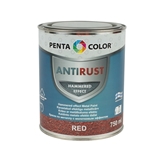 Show details for COLOR METAL SURFACE PENTACOLOR RED.750ML