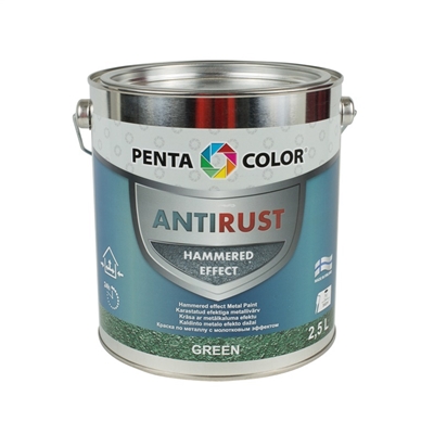 Picture of COLOR METAL SURFACE PENTACOLOR GREEN.2,5L