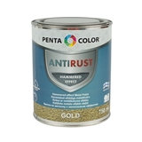 Show details for COLOR METAL SURFACE PENTACOLOR GOLD. 750ML