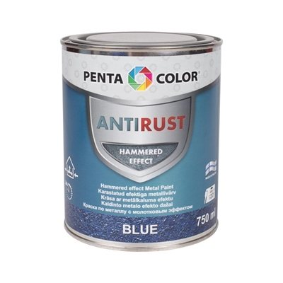 Picture of COLOR METAL SURFACE PENTACOLOR BLUE.750ML