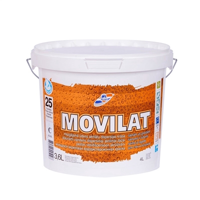 Picture of PAINT MOVILAT-25 C BASE 3.6L