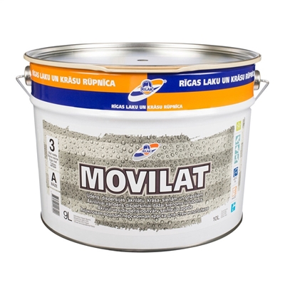 Picture of COLOUR MOVILAT 3A 9L (RILAK)