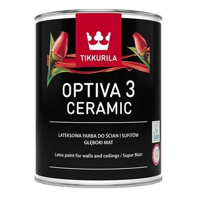 Picture of COLOR OPTIVA CERAMIC SM3 BA 0.9L (TIKKURILA)