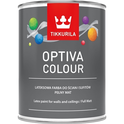 Picture of COLOR OPTIVA COLOR AP 0.9L (TIKKURILA)