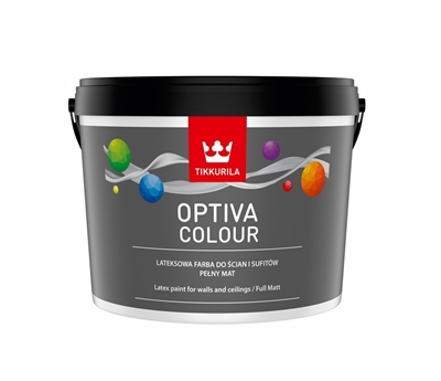 Picture of COLOR OPTIVA COLOR AP 9L (TIKKURILA)