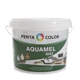 Show details for Color Pentacolor Aquamel, 3kg, white matt