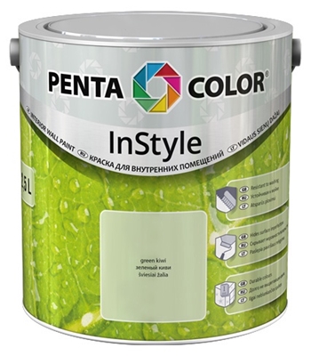 Picture of COLOR PENTACOLOR IN STYLE 2,5l P. SALAD