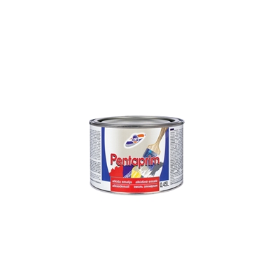 Picture of PAINT PENTAPRIM 0.45L GREEN GLOSSY (RILAK)