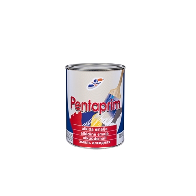 Picture of PAINT PENTAPRIM 0.9L BEET GLOSSY (RILAK)