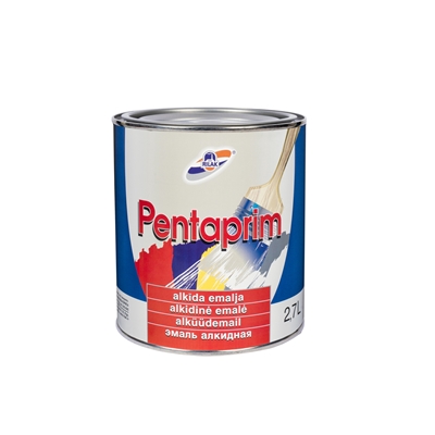 Picture of PAINT PENTAPRIM 2,7L CHERRY RED SHINY (RILAK)