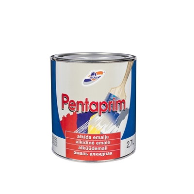 Picture of PAINT PENTAPRIM 2,7L CREAM SHINE (RILAK)