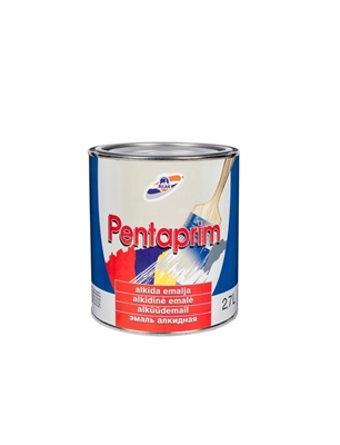 Picture of PAINT PENTAPRIM LIGHT GREEN 2.7L GLOSSY (RILAK)