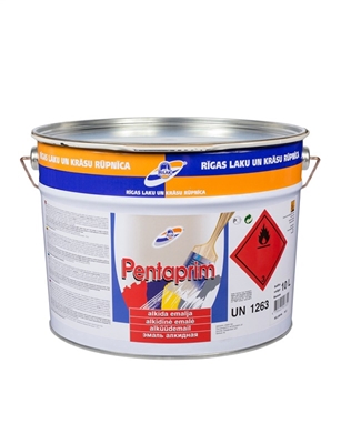 Picture of PAINT FOR PENTAPRIM CREAM 10l (RILAK)