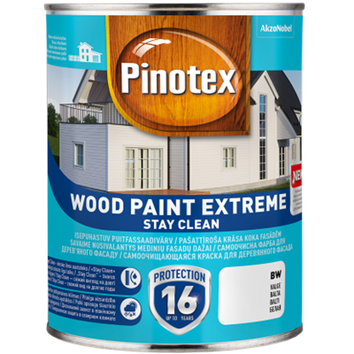 Picture of COLOR PINOTEX WOODPAINT EXTREME BC 0.94L