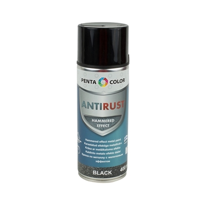 Picture of COLOR BLOWING PENTACOLOR BLACK. 400ML