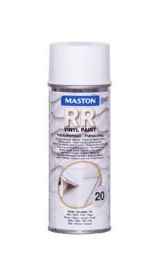 Picture of COLOR BLOW RR 20 BLACK 400ML (MASTON)