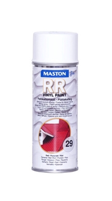 Picture of COLOR BLOW RR 29 BLACK 400ML (MASTON)