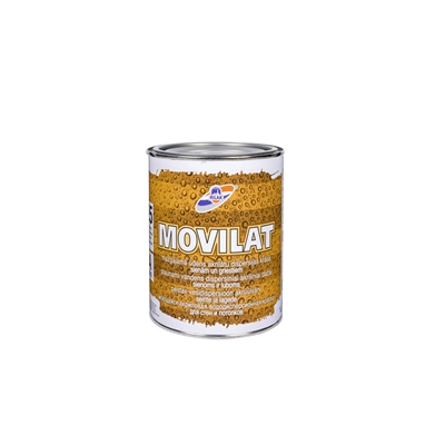 Picture of Color Rilak Movilat-25 A base, 0.9 l, white with a silky sheen